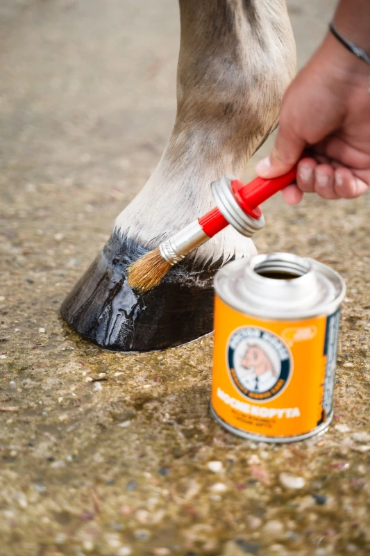 Strong Hooves – vegánsky olej na kopytá 450ml 2