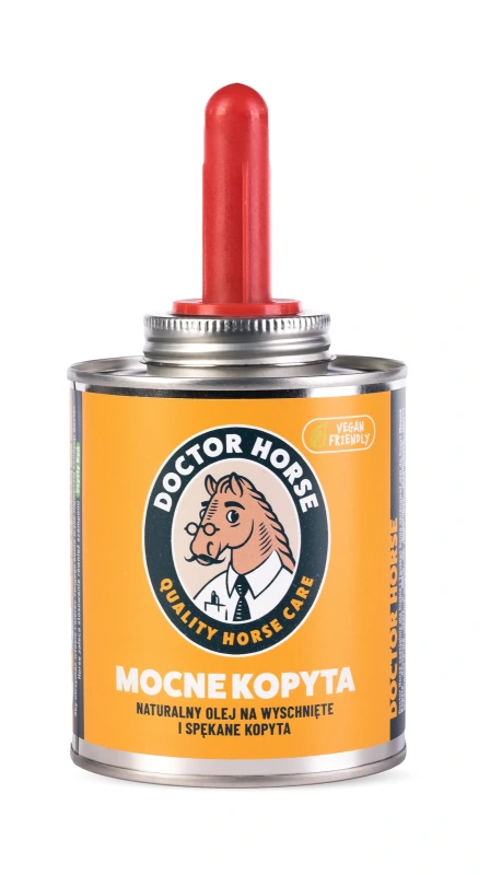 Strong Hooves – vegánsky olej na kopytá 450ml