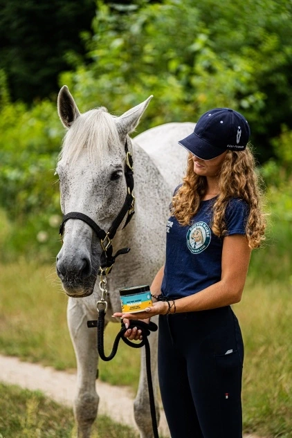 ParaSun - opaľovací krém pre kone 2