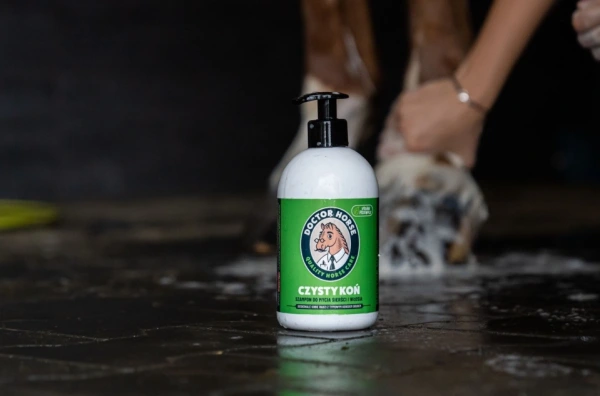 Clean Horse - šampón 4