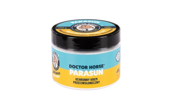 ParaSun - opaľovací krém pre kone 1