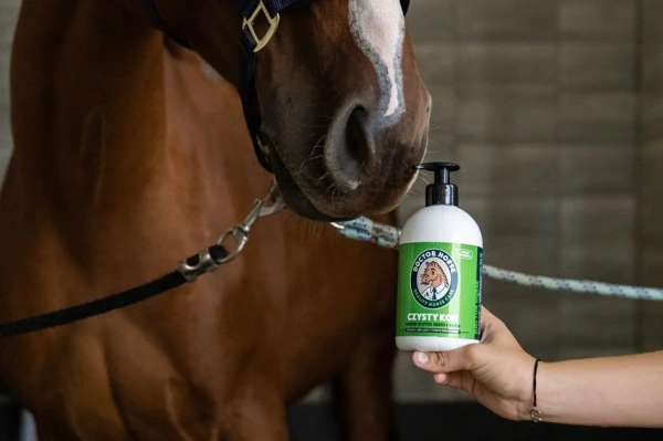 Clean Horse - šampón 2