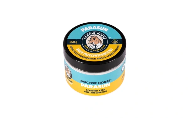 ParaSun - opaľovací krém pre kone