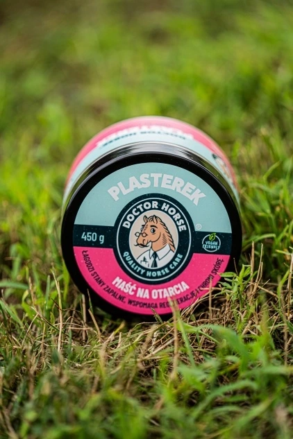 Plaster – masť na odreniny 4