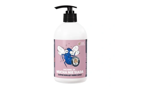 Smells that a fly does not sit down - repelentný šampón 500ml