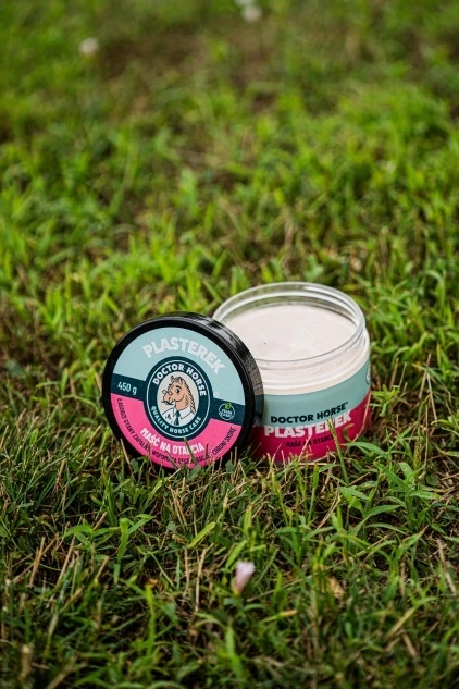Plaster – masť na odreniny 6