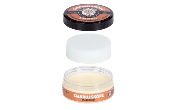 Lubricate Leather - Mazanie na kožu 2