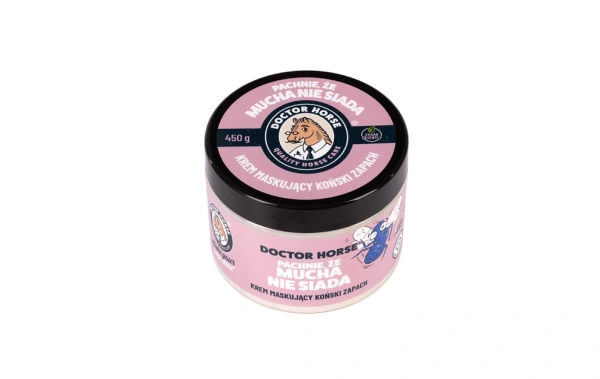 Smells that a fly does not sit in the cream- repelentný krém 1