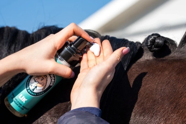 LiK – prípravok uľahčujúci zapletanie 2