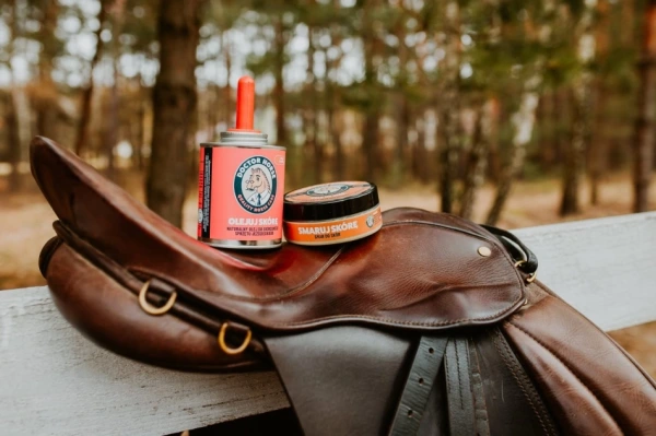 Oil Leather - olej na kožu 2