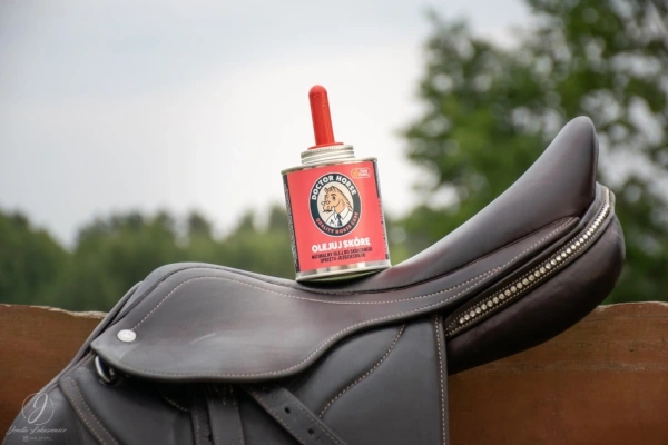 Oil Leather - olej na kožu 6