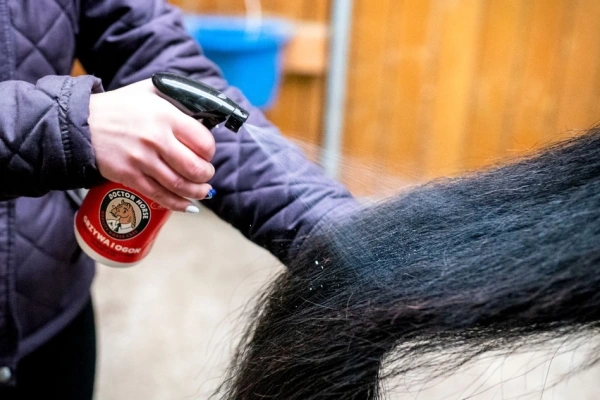 Mane and Tail - kondicionér na jednoduché rozčesávanie a lesk 2