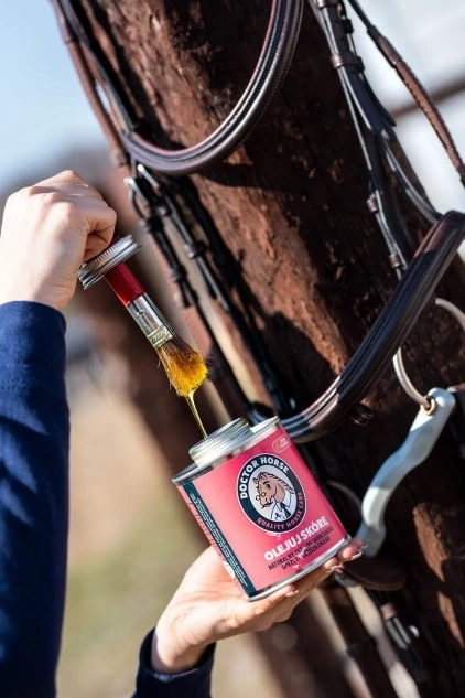 Oil Leather - olej na kožu 1