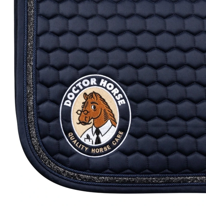 Kentucky Glitter Band cap - Doctor Horse logo 8