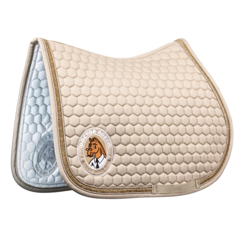 Kentucky Glitter Band cap - Doctor Horse logo 3