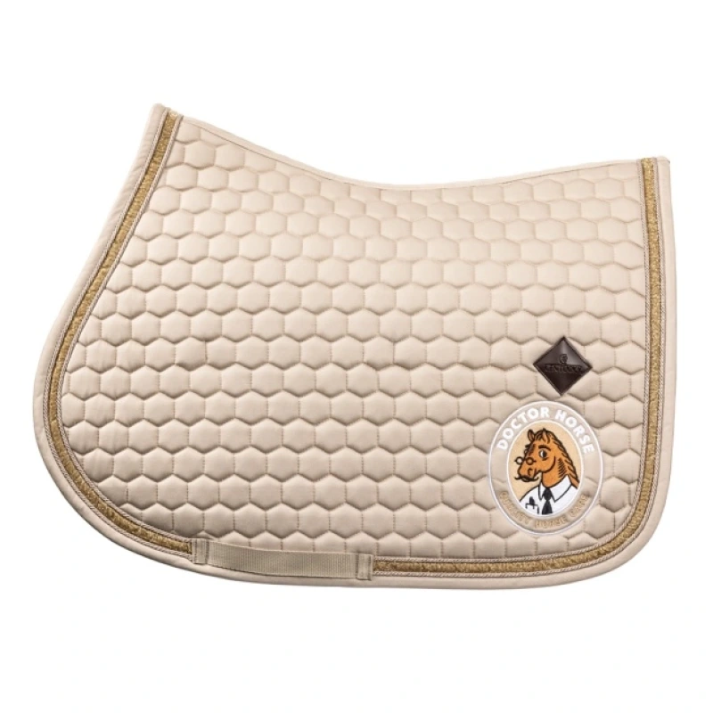 Kentucky Glitter Band cap - Doctor Horse logo 4